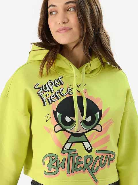 Buttercup: Super Fierce